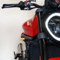 New Rage Cycles (NRC) Ducati Monster 937 Front Turn Signals New Rage Cycles (NRC) Ducati Monster 937 Front Turn Signals